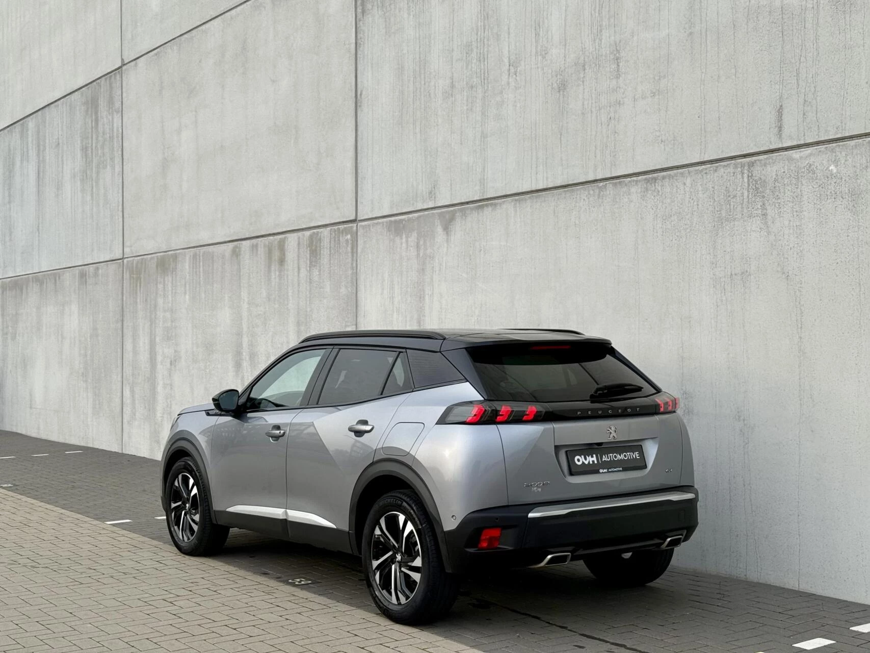 Hoofdafbeelding Peugeot 2008