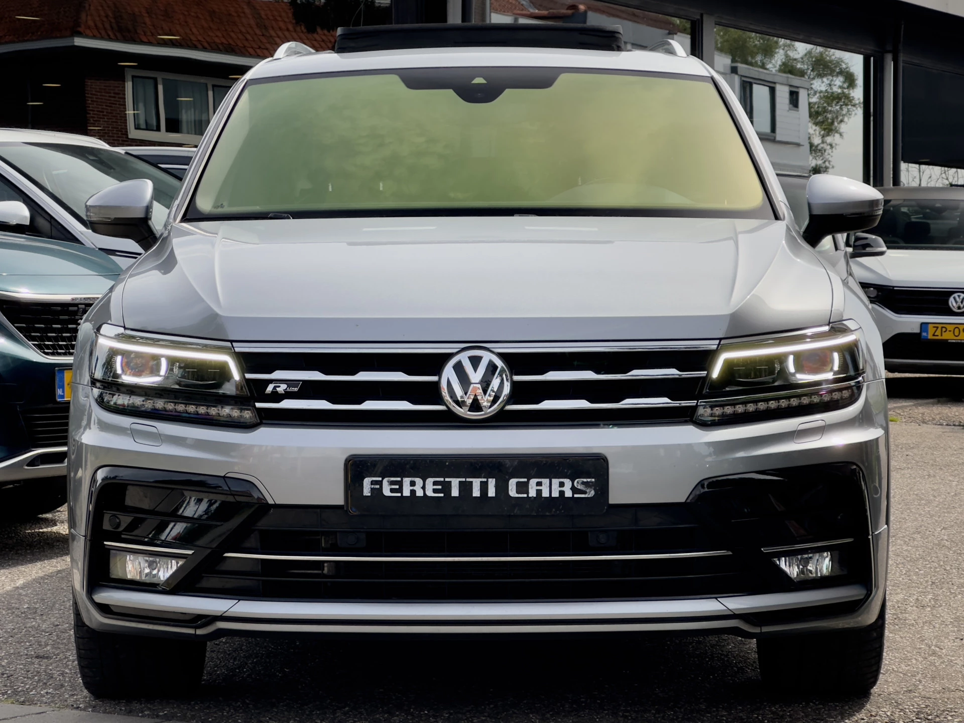 Hoofdafbeelding Volkswagen Tiguan Allspace