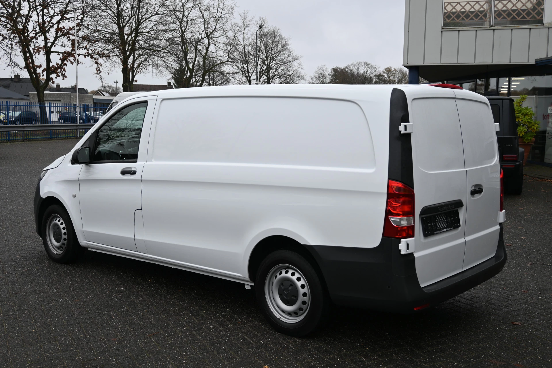 Hoofdafbeelding Mercedes-Benz Vito