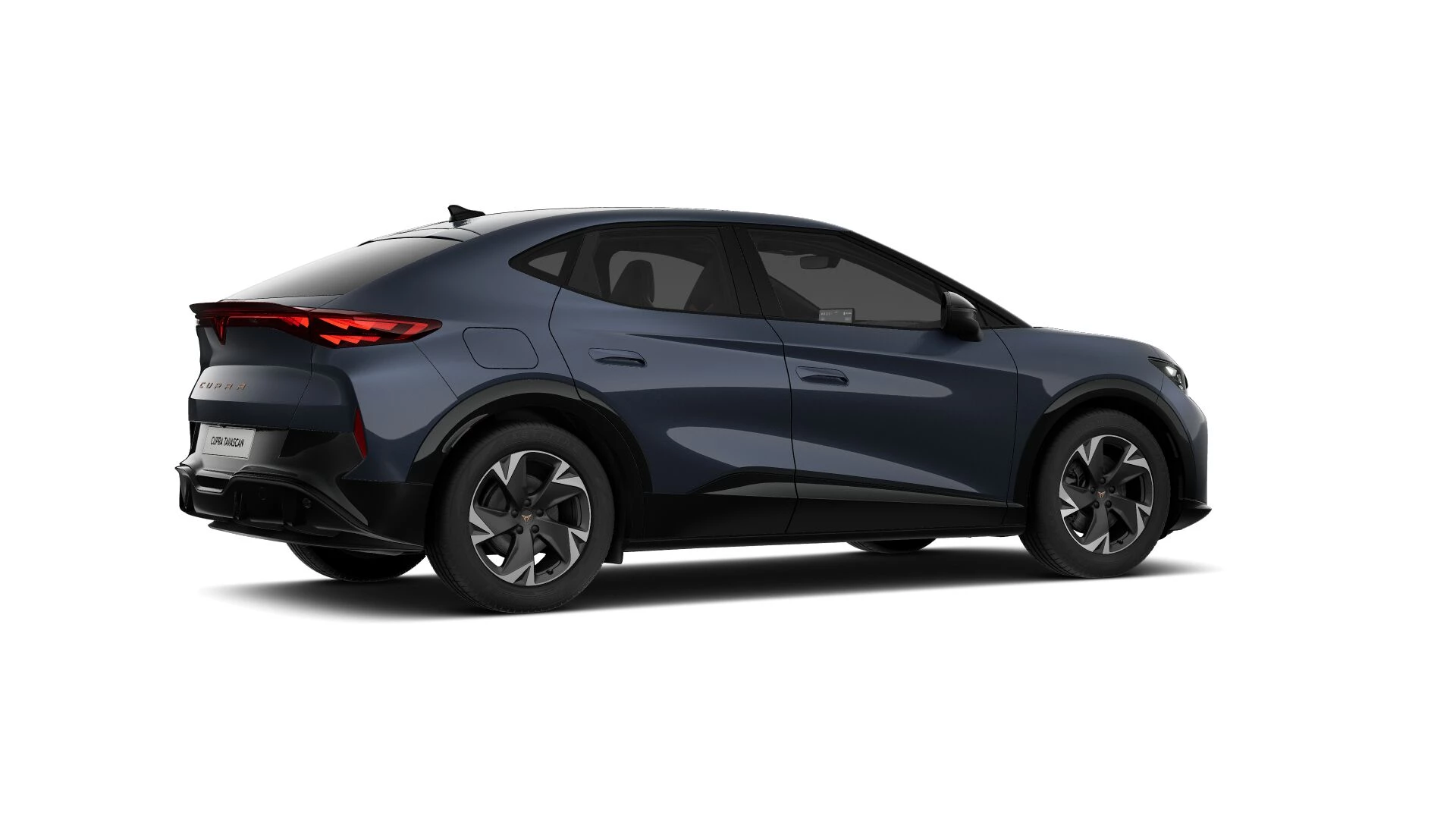 Hoofdafbeelding CUPRA Tavascan