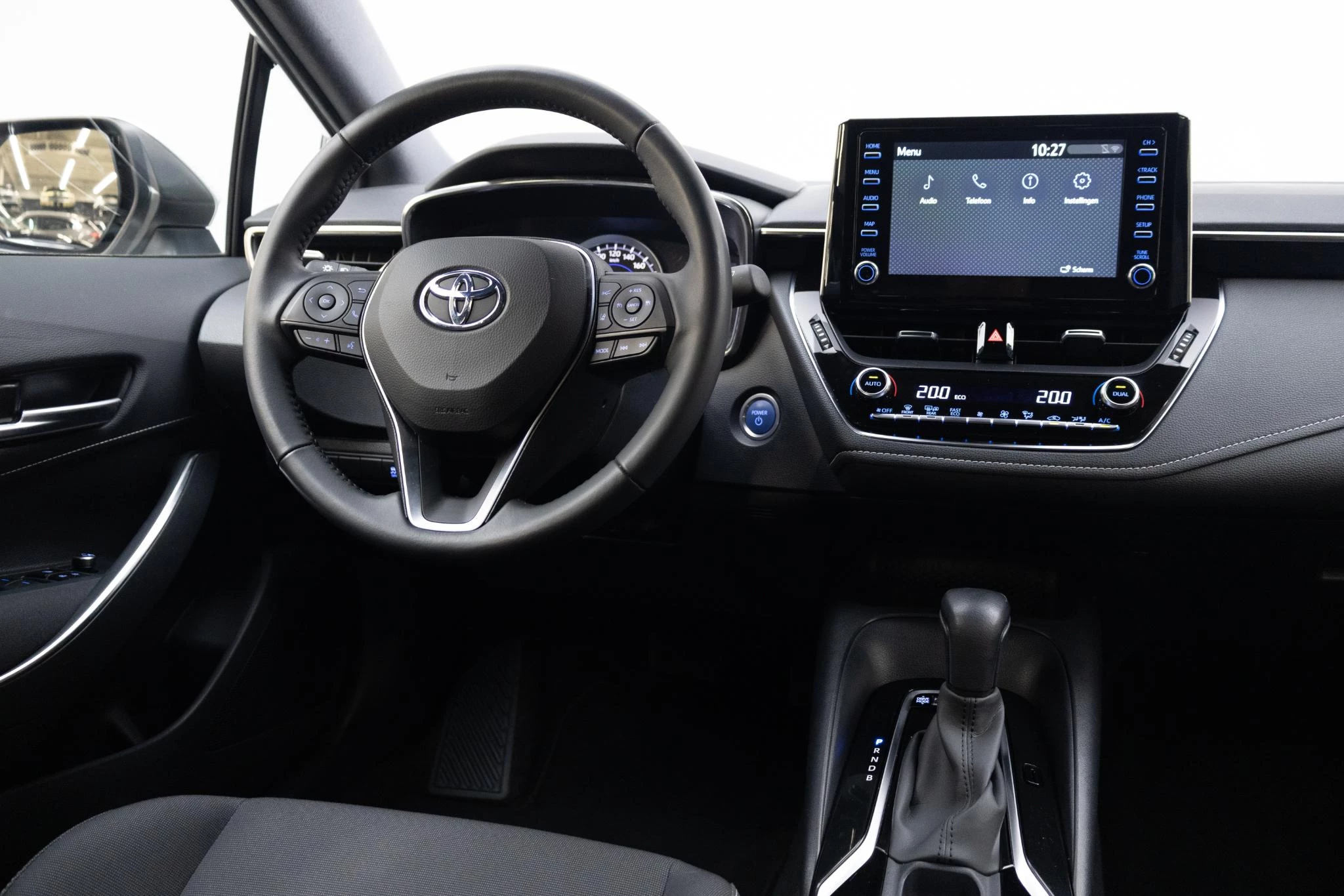 Hoofdafbeelding Toyota Corolla Touring Sports