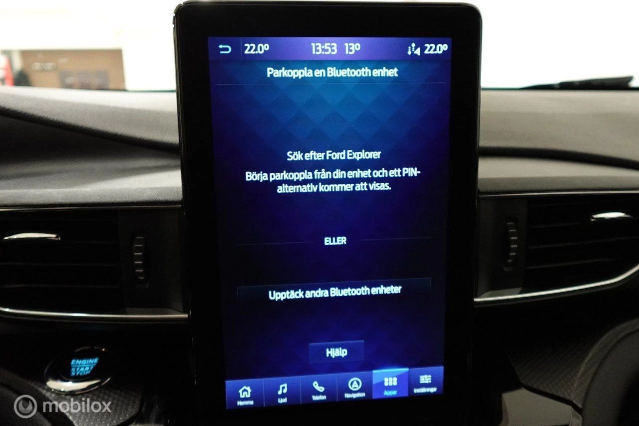 Hoofdafbeelding Ford Explorer