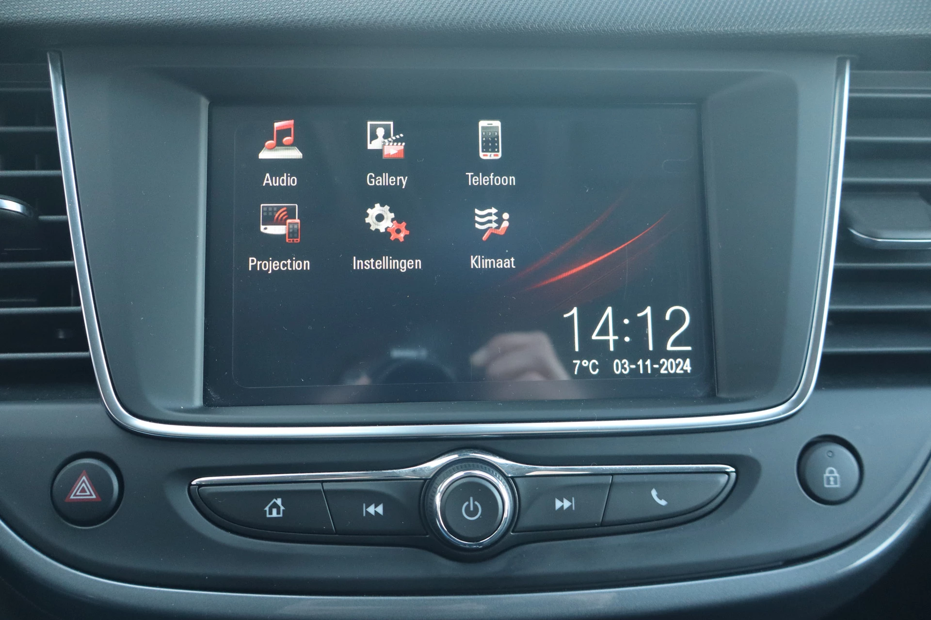 Hoofdafbeelding Opel Crossland X