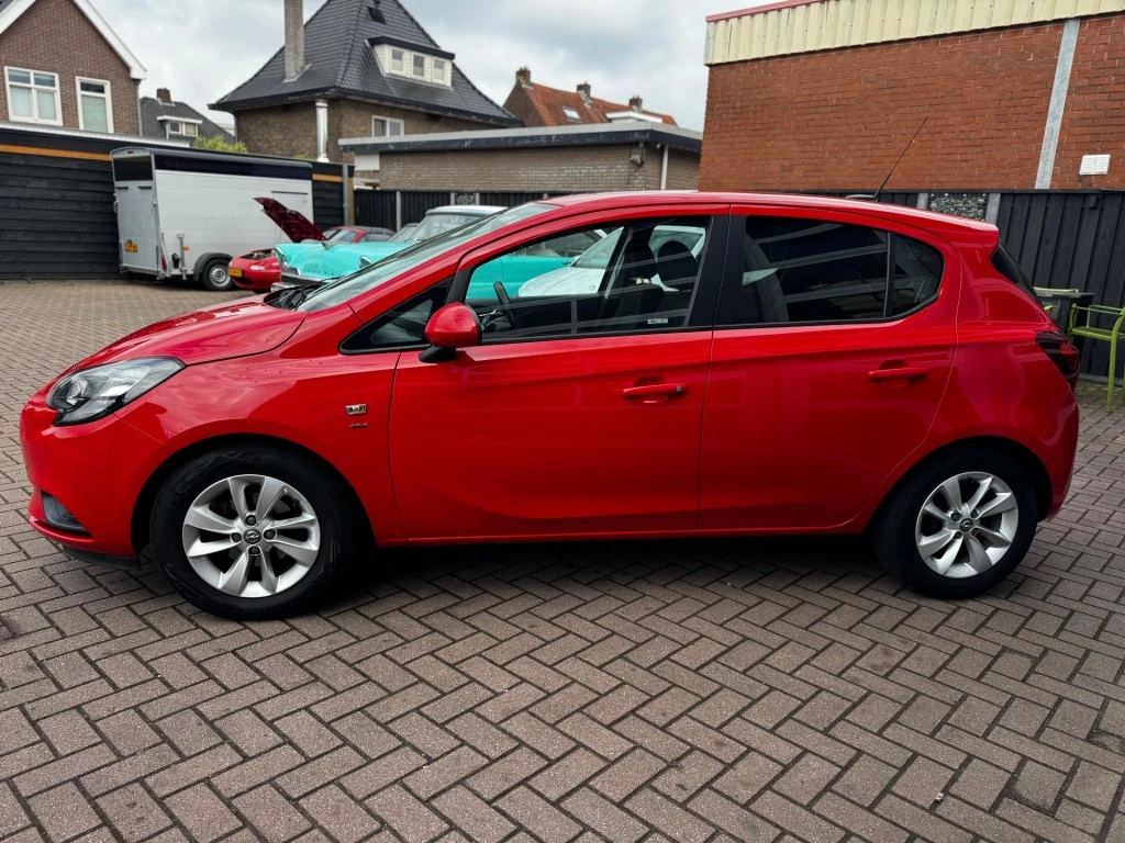 Hoofdafbeelding Opel Corsa-e