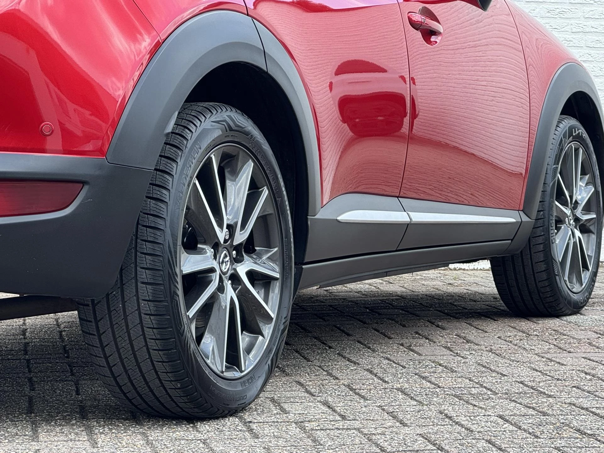 Hoofdafbeelding Mazda CX-3