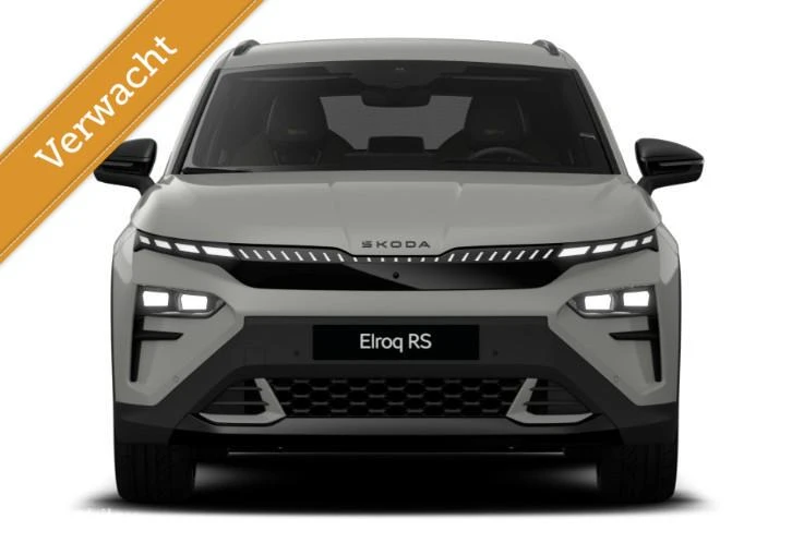 Škoda Elroq