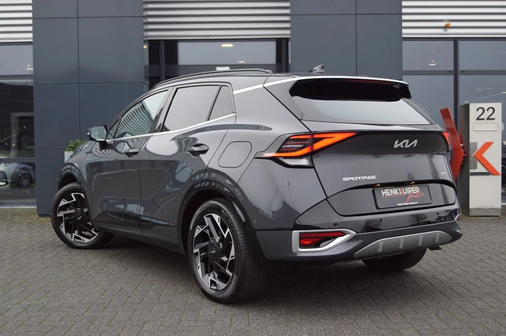 Hoofdafbeelding Kia Sportage