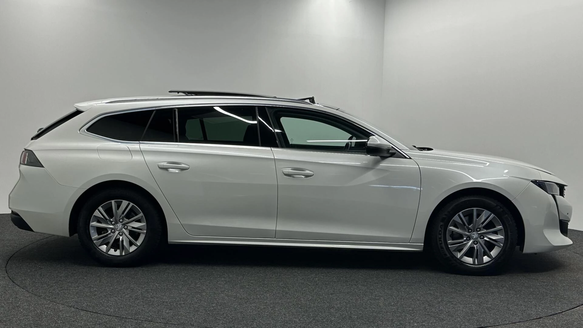 Hoofdafbeelding Peugeot 508