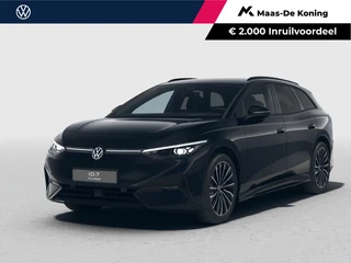 Volkswagen ID.7 Tourer Pro Limited Edition 77 kWh accu 286 PK · Rondomzicht · Draadloze telefoonlader · Sfeerverlichting ·