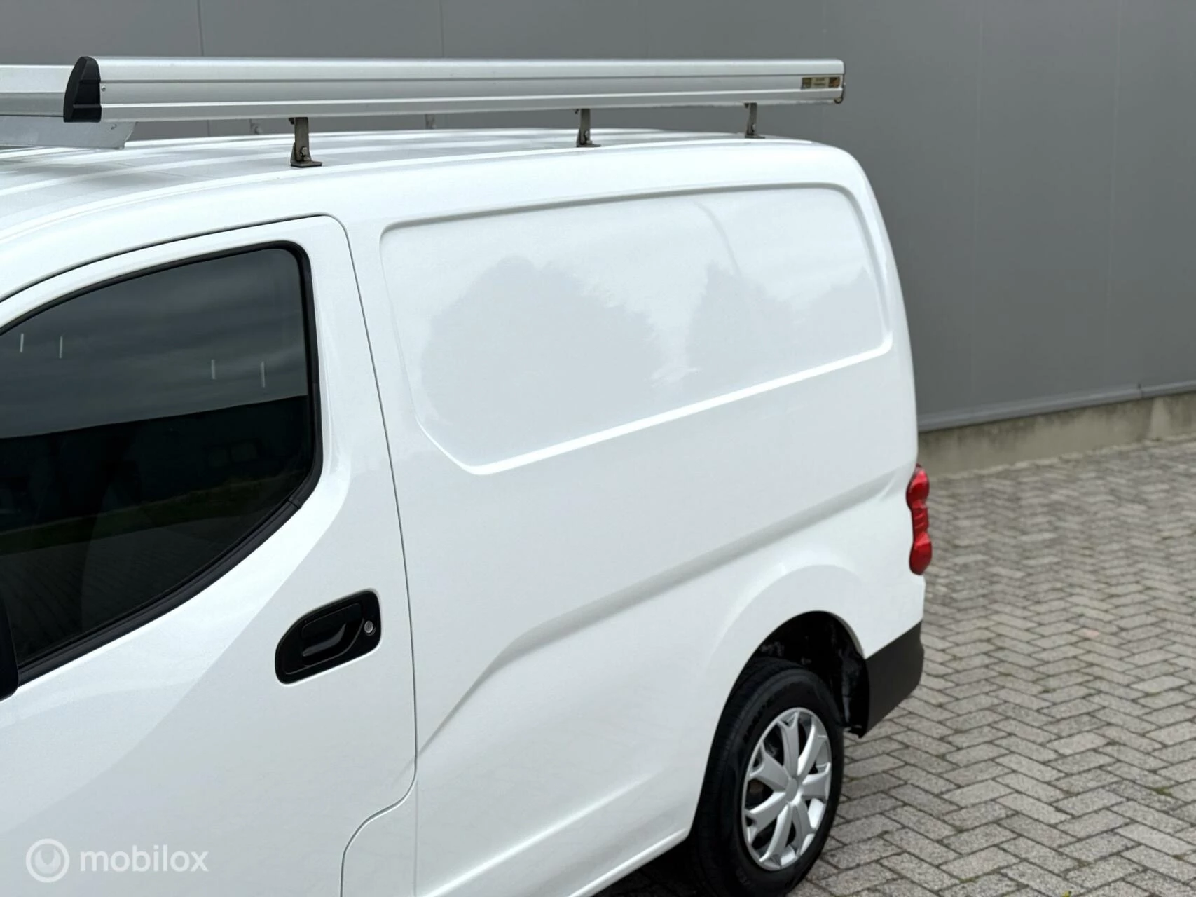 Hoofdafbeelding Nissan NV200