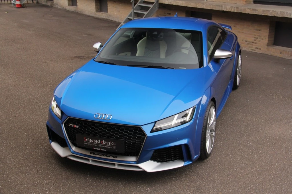 Hoofdafbeelding Audi TT