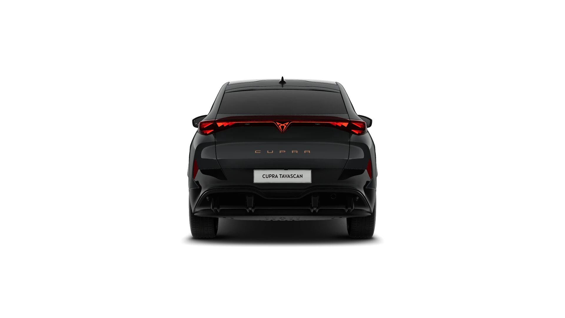 Hoofdafbeelding CUPRA Tavascan