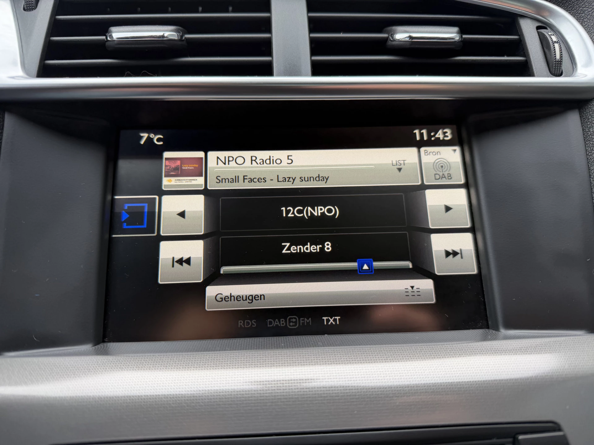 Hoofdafbeelding Citroën C4