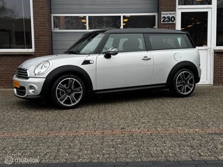 Mini Clubman 1.6 Cooper Chili ECC-AIRCO/CRUISE/ORG50DKM!