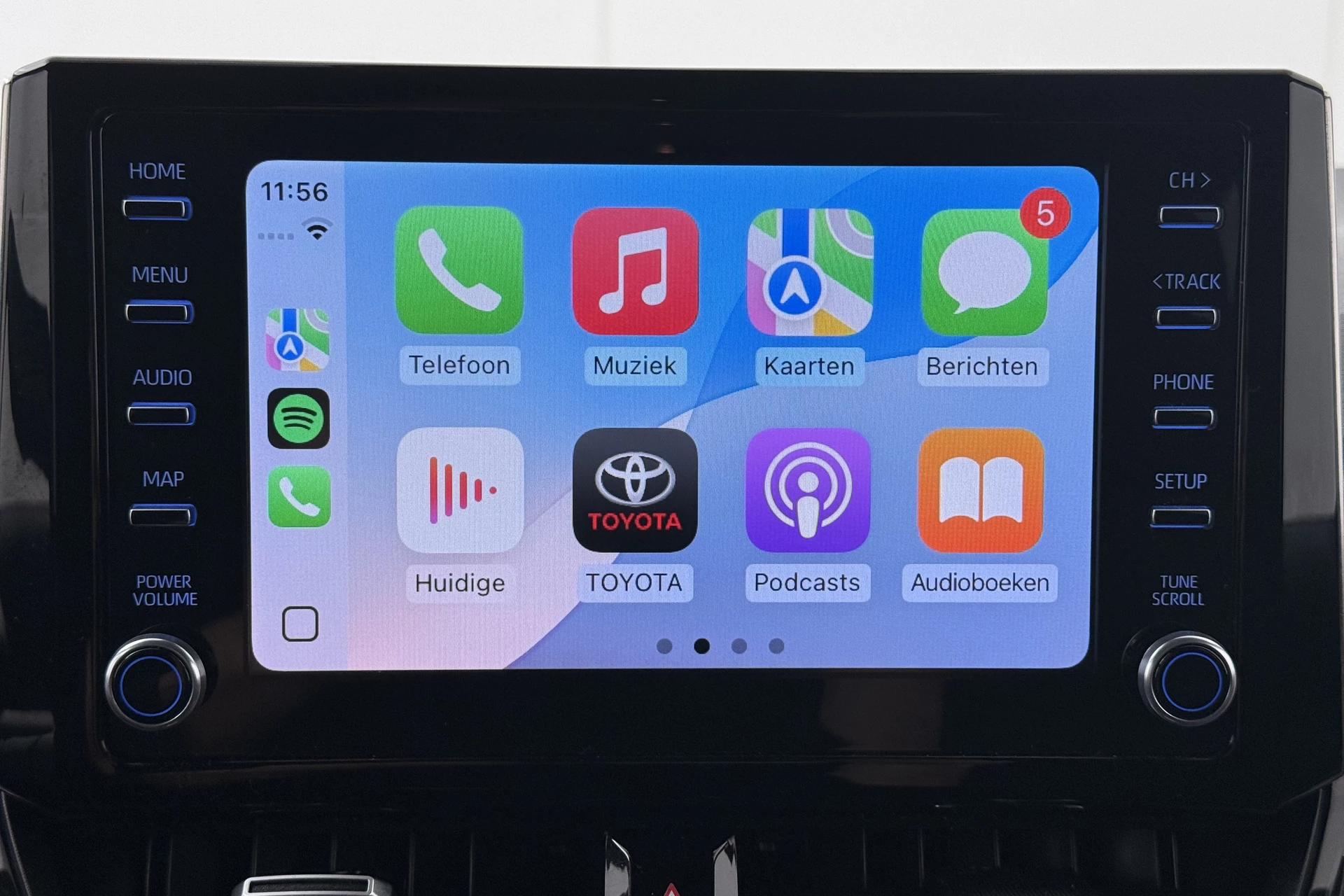 Hoofdafbeelding Toyota Corolla Touring Sports