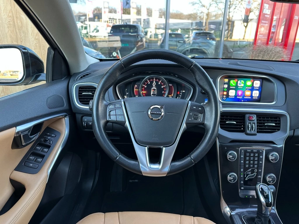 Hoofdafbeelding Volvo V40