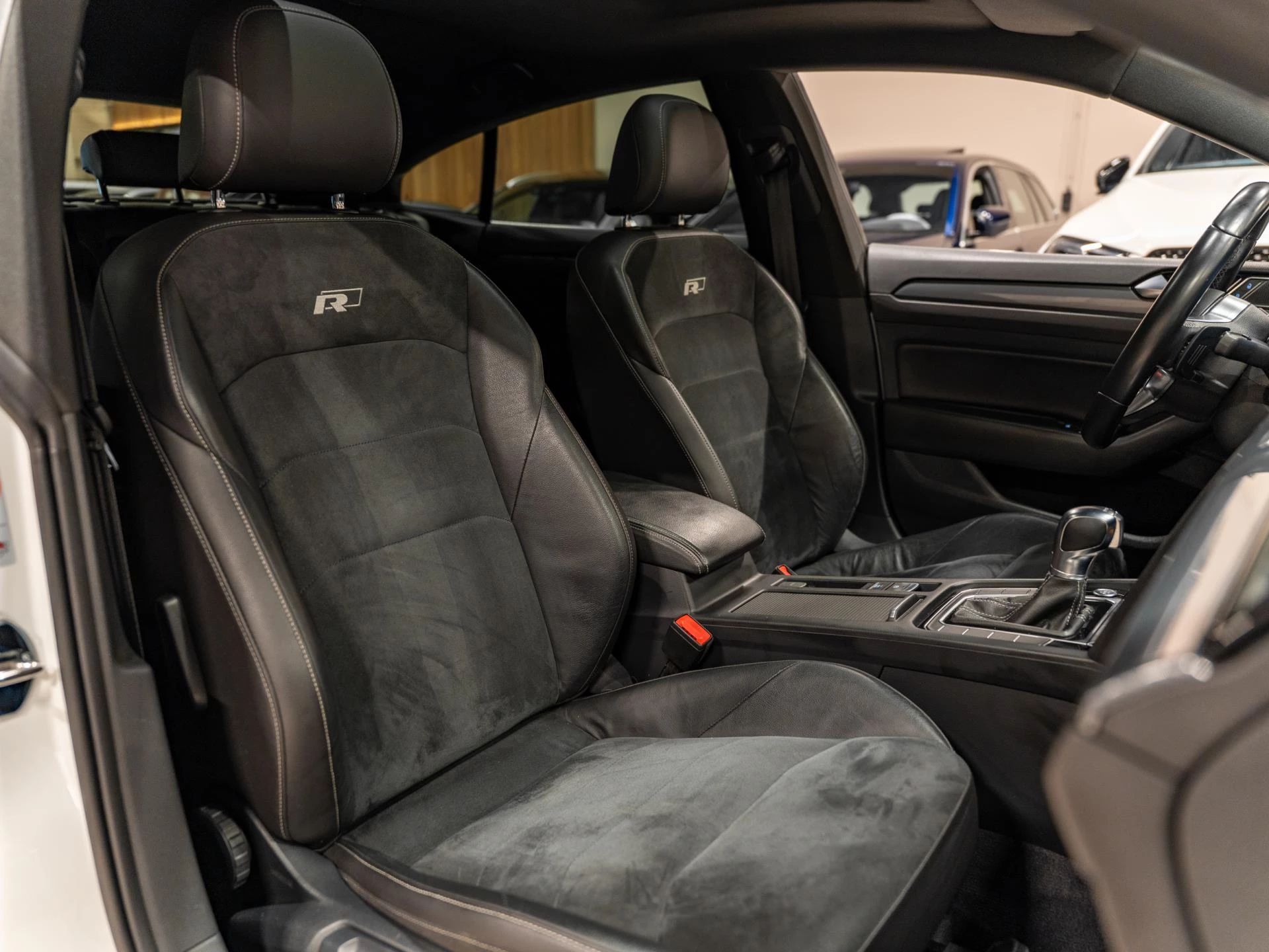 Hoofdafbeelding Volkswagen Arteon