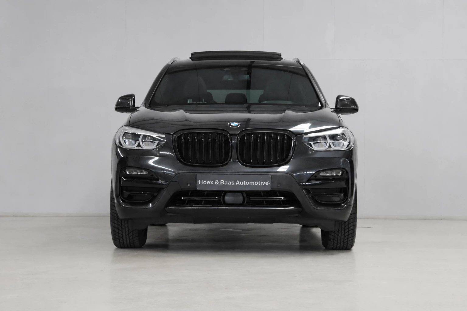 Hoofdafbeelding BMW X3