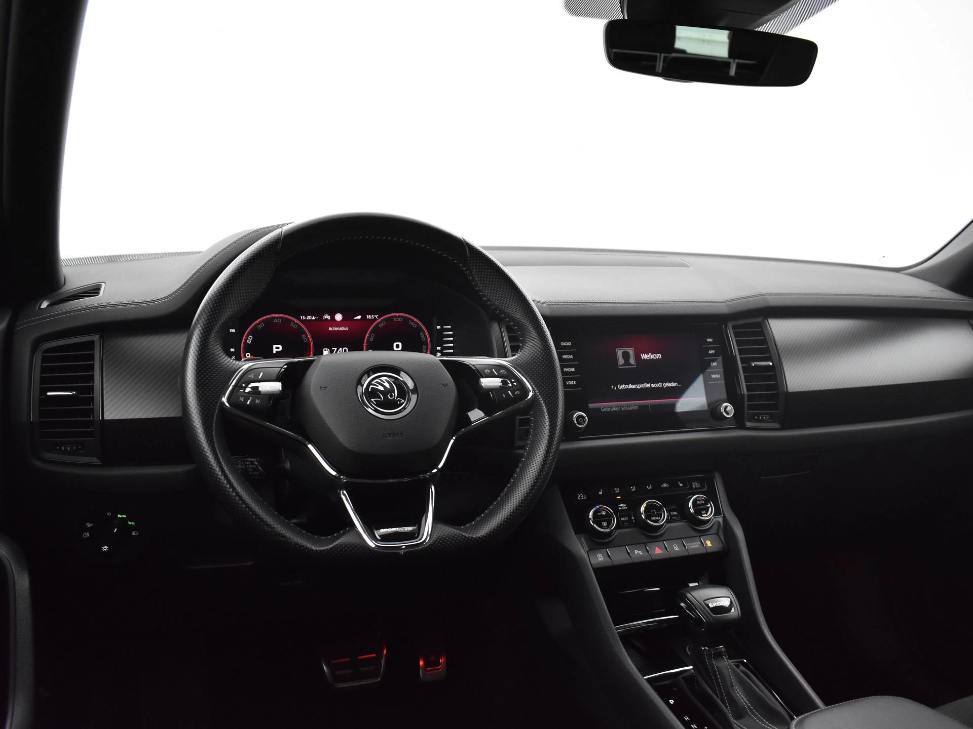 Hoofdafbeelding Škoda Kodiaq