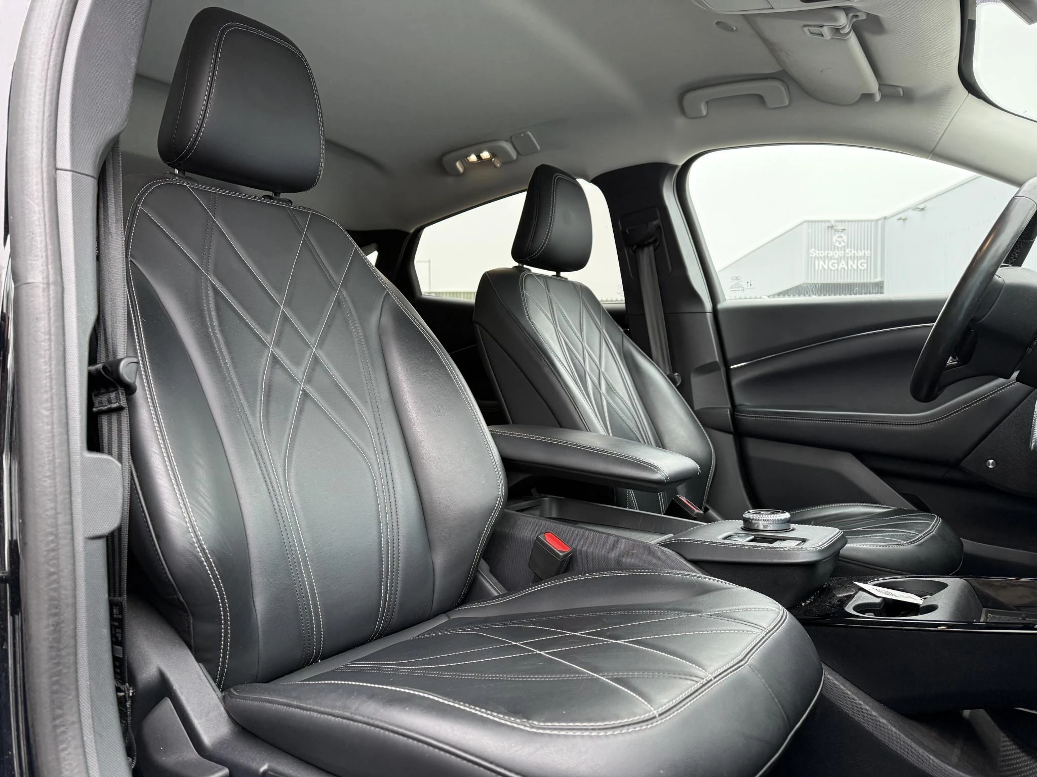 Hoofdafbeelding Ford Mustang Mach-E