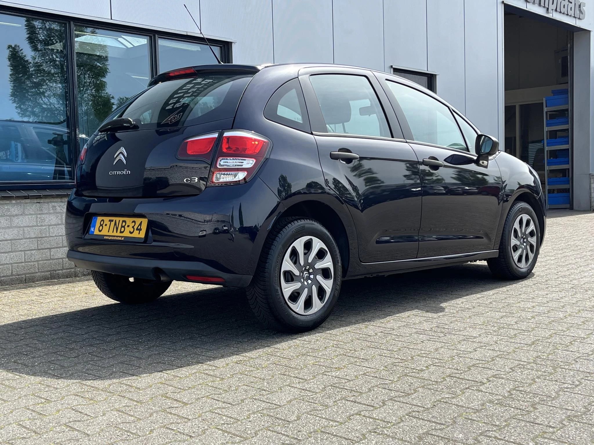 Hoofdafbeelding Citroën C3