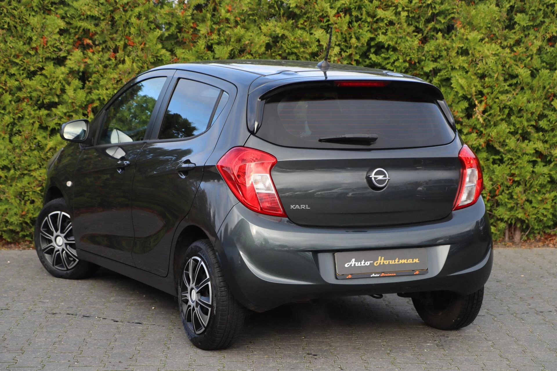 Hoofdafbeelding Opel KARL