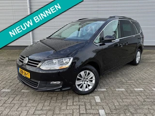 Hoofdafbeelding Volkswagen Sharan Volkswagen SHARAN 1.4 TSI Exclusive Automaat,7Persoons,trekhaak,Carplay,Android,Navigatie,stoelverwarming,parkeersensoren,