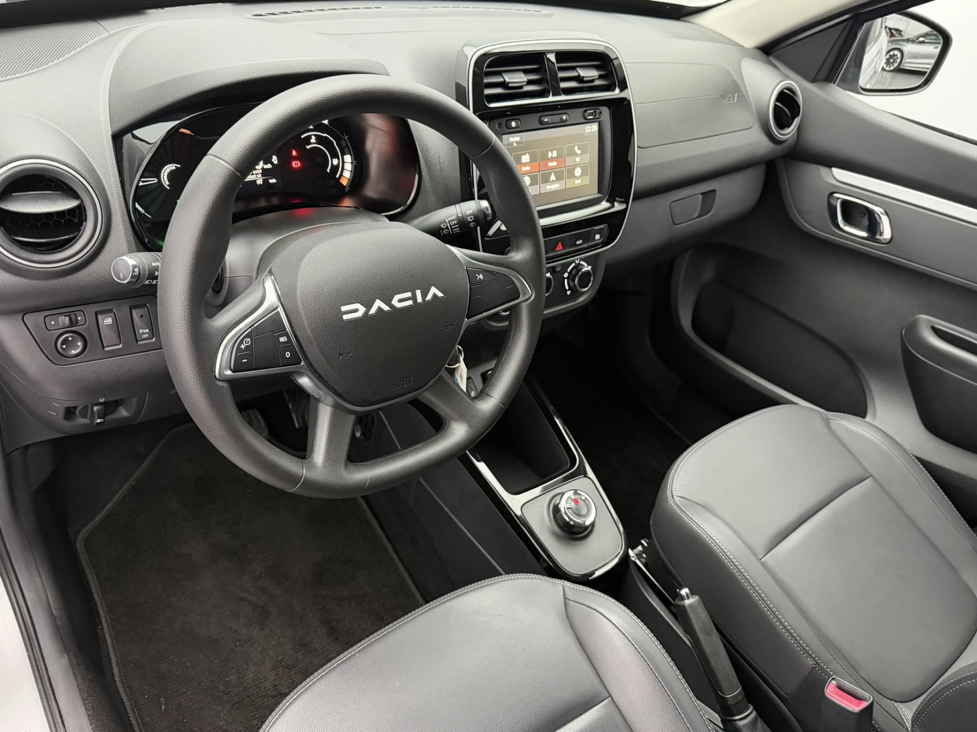 Hoofdafbeelding Dacia Spring