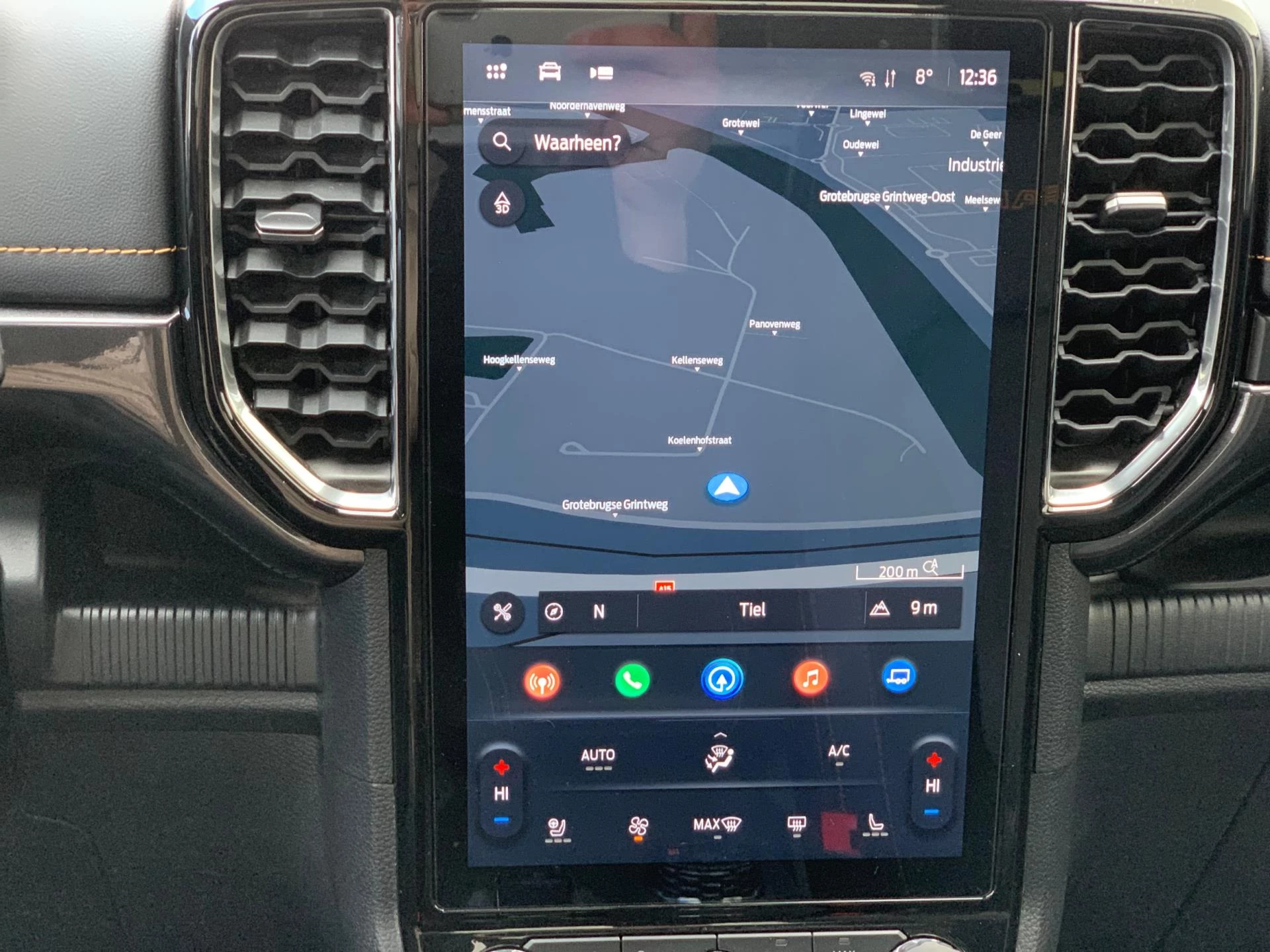 Hoofdafbeelding Ford Ranger