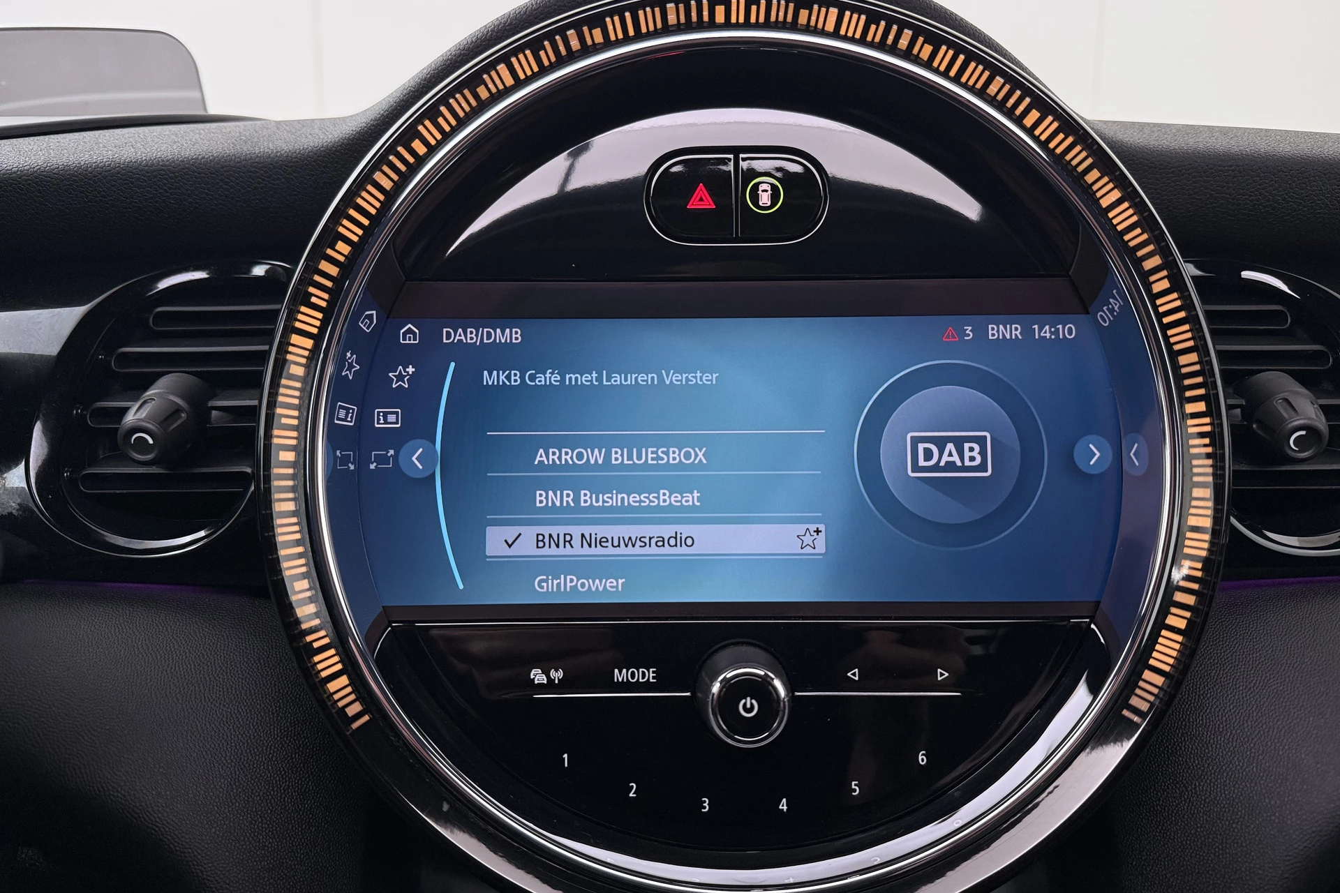 Hoofdafbeelding MINI Cooper