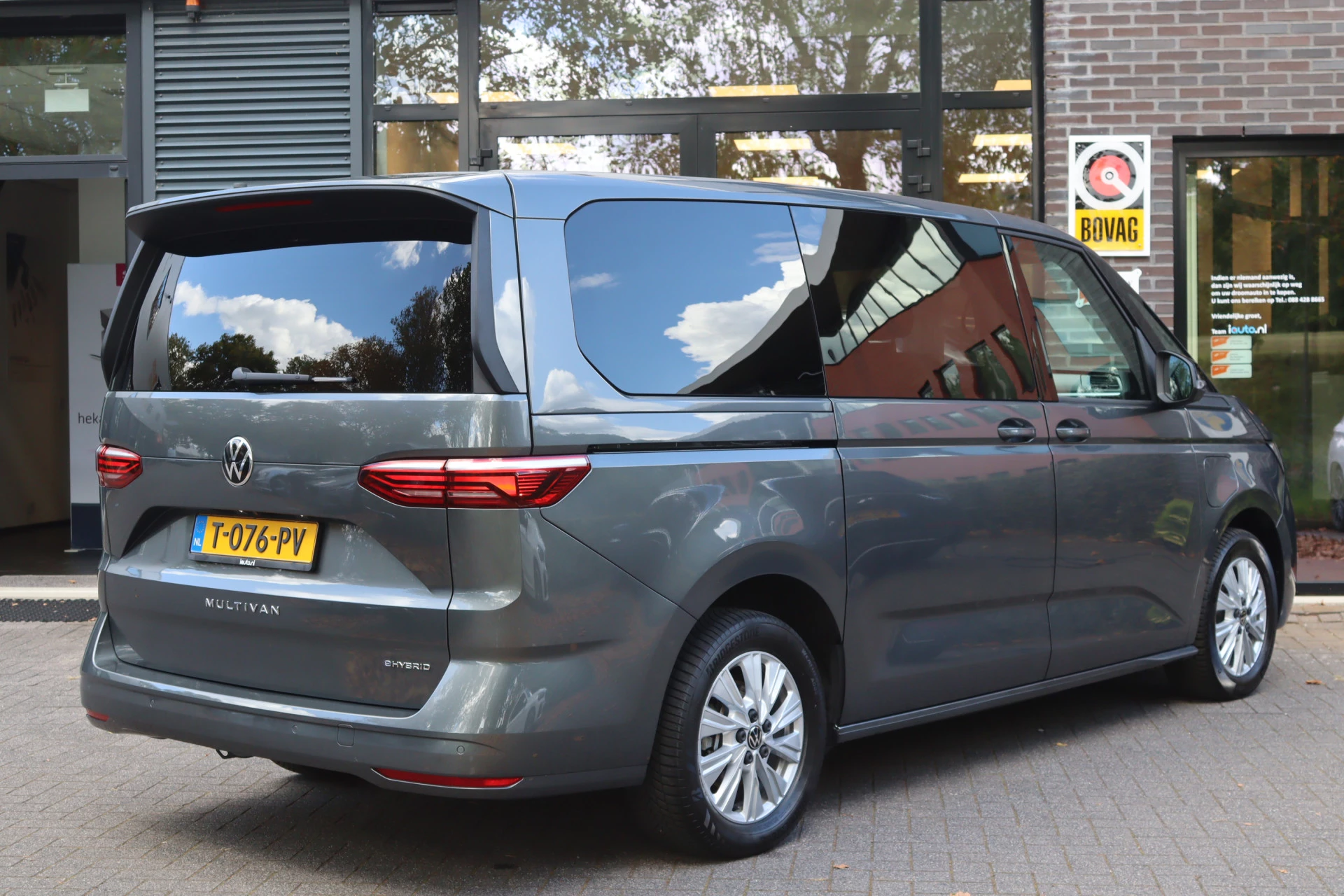 Hoofdafbeelding Volkswagen Multivan