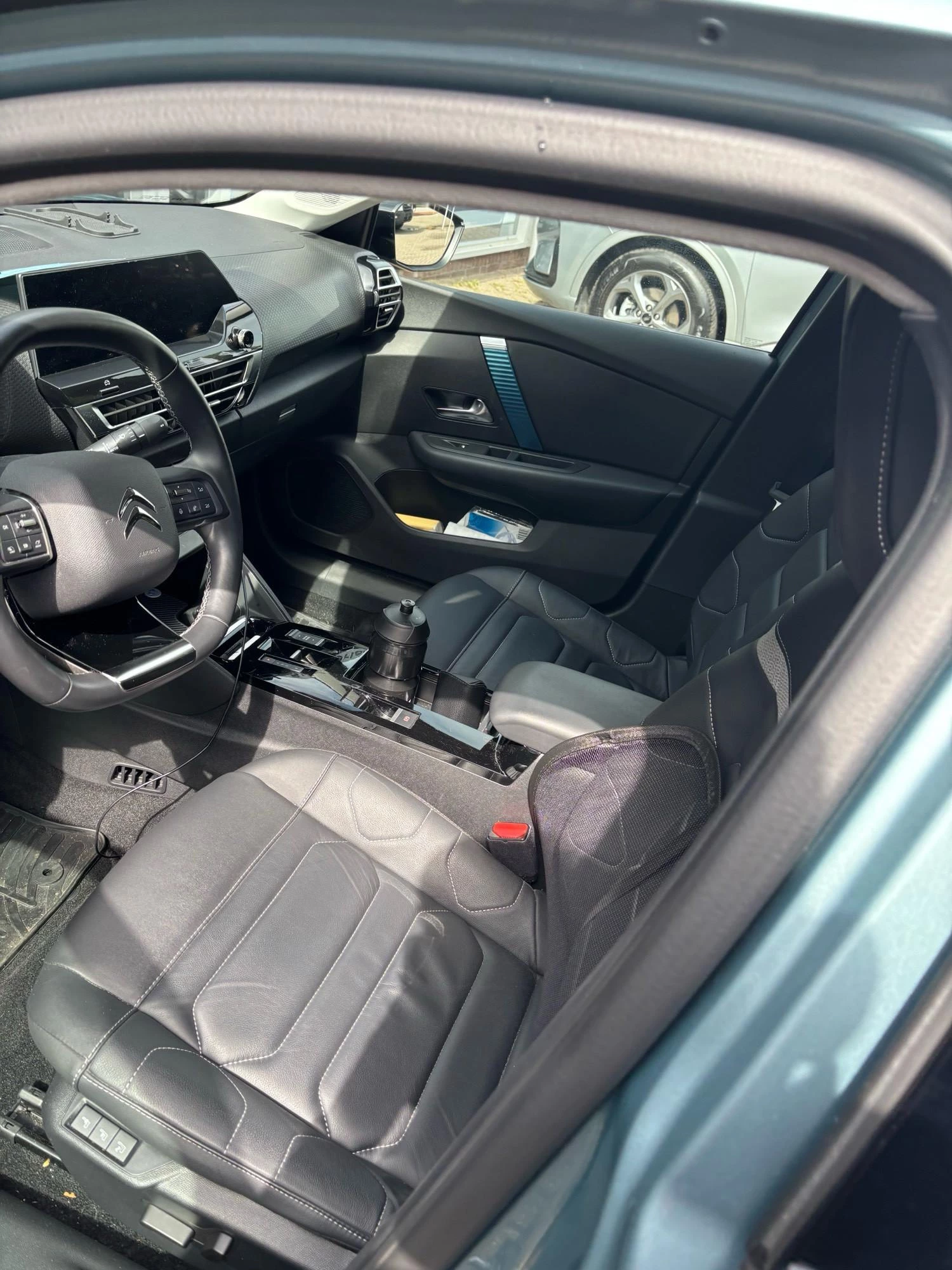 Hoofdafbeelding Citroën ë-C4