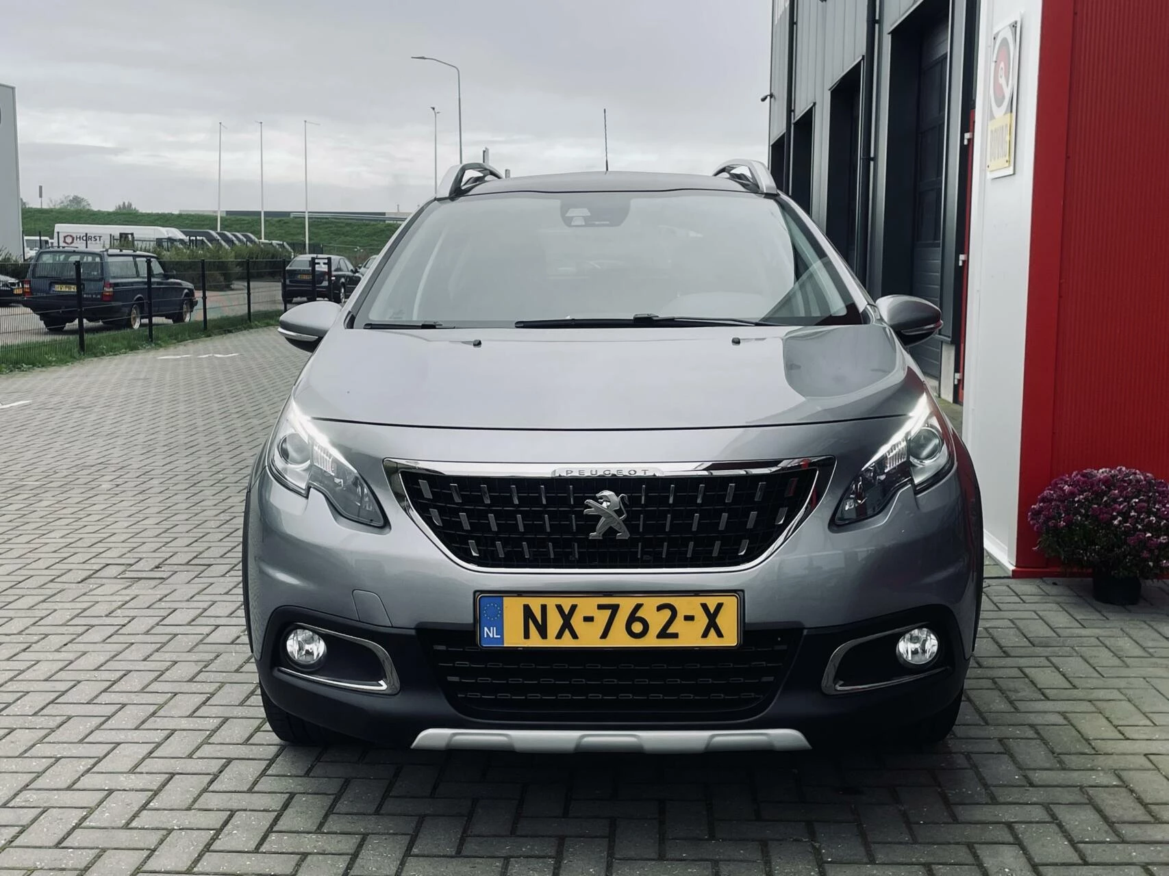 Hoofdafbeelding Peugeot 2008