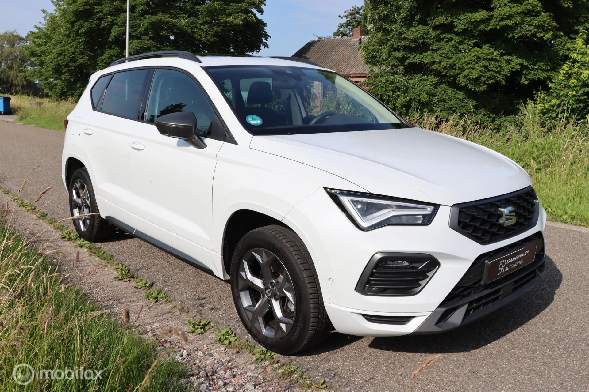 Hoofdafbeelding SEAT Ateca