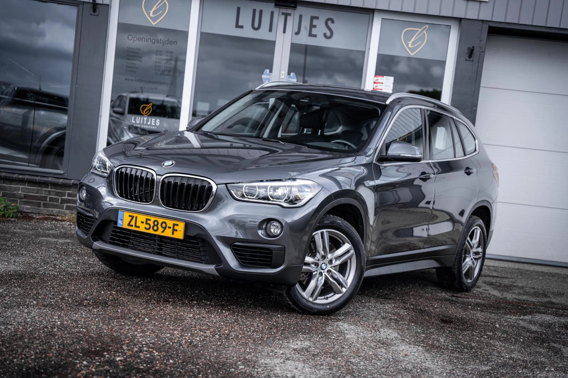 Hoofdafbeelding BMW X1