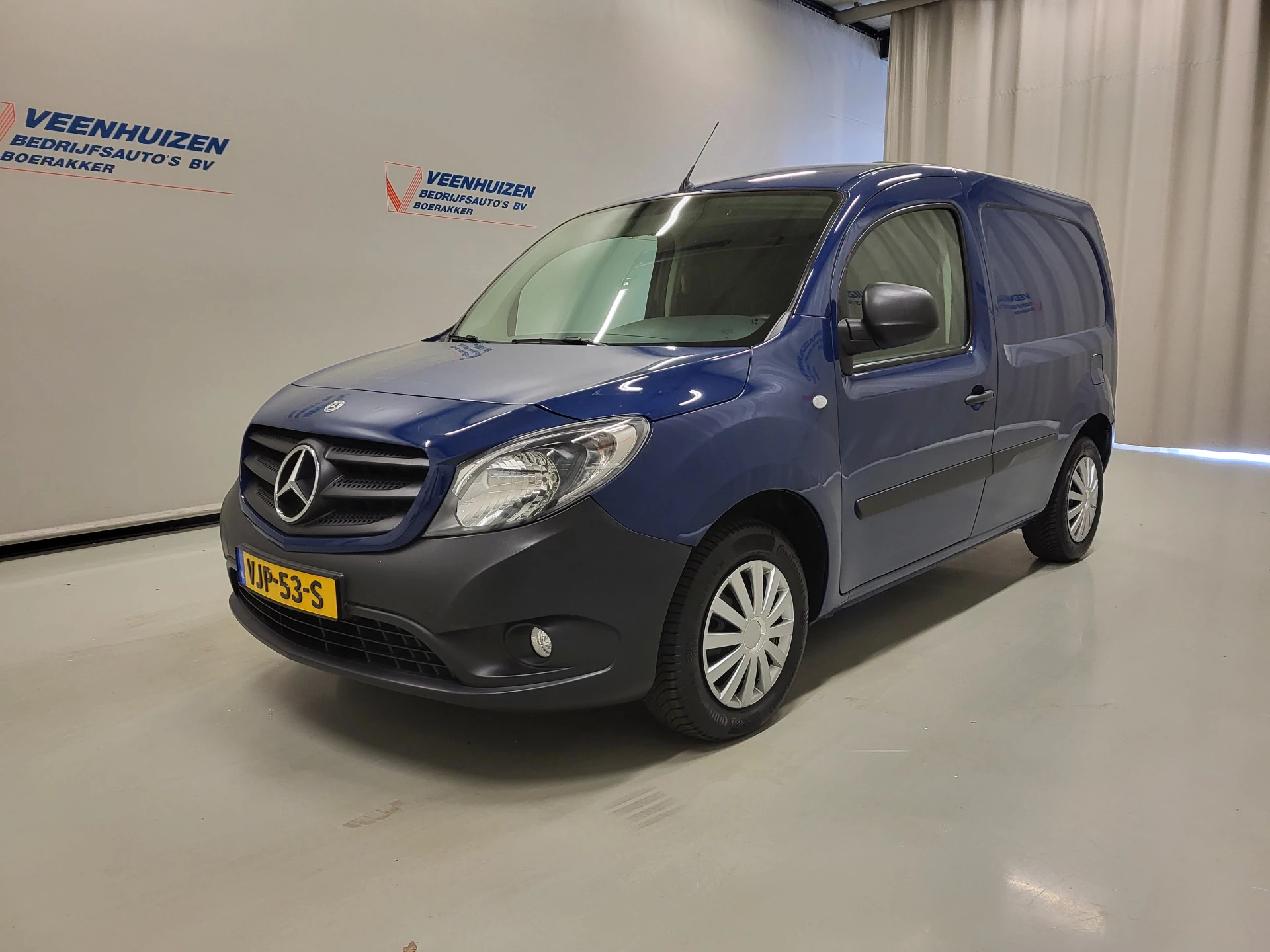 Hoofdafbeelding Mercedes-Benz Citan