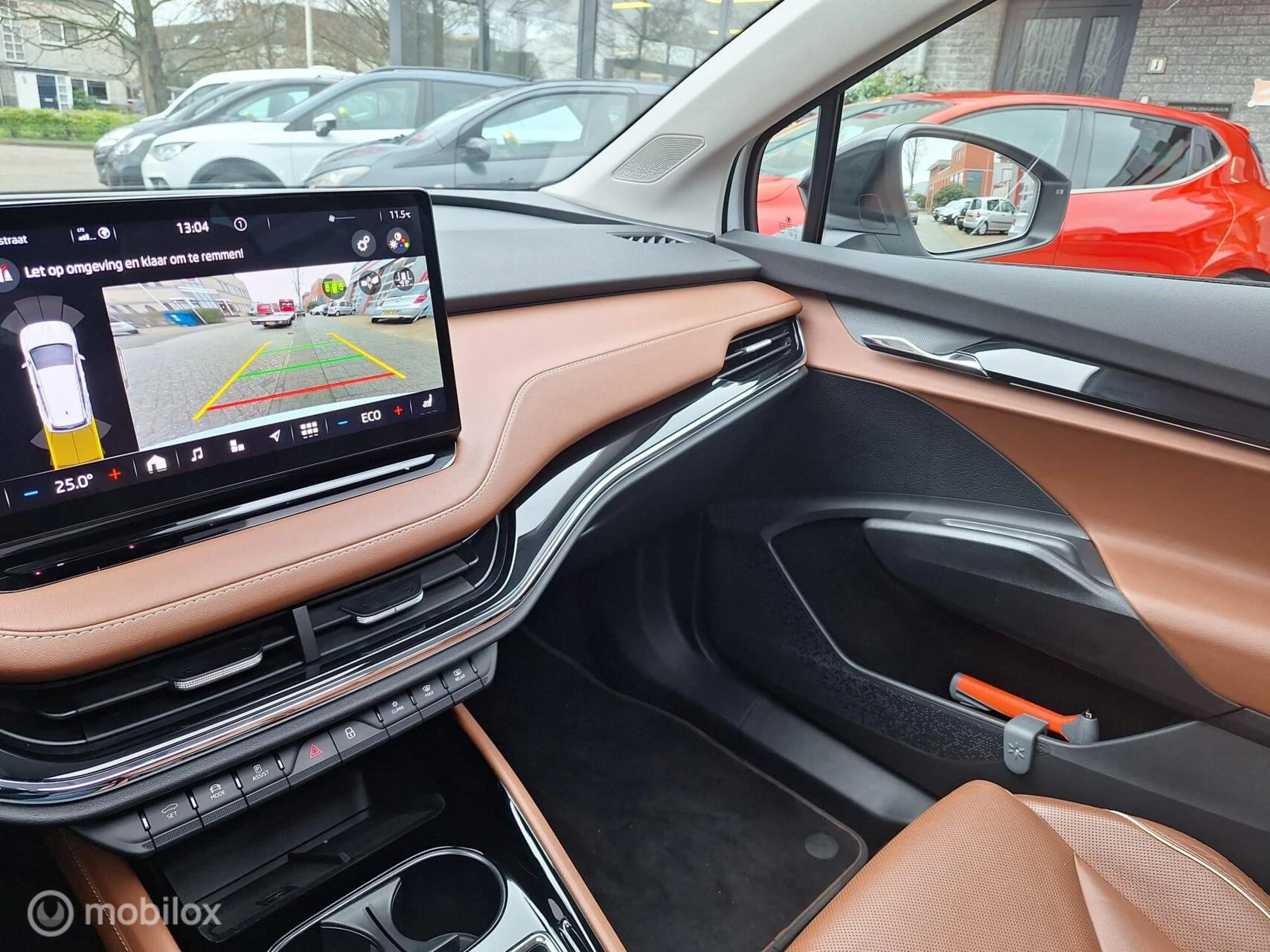 Hoofdafbeelding Škoda Enyaq iV