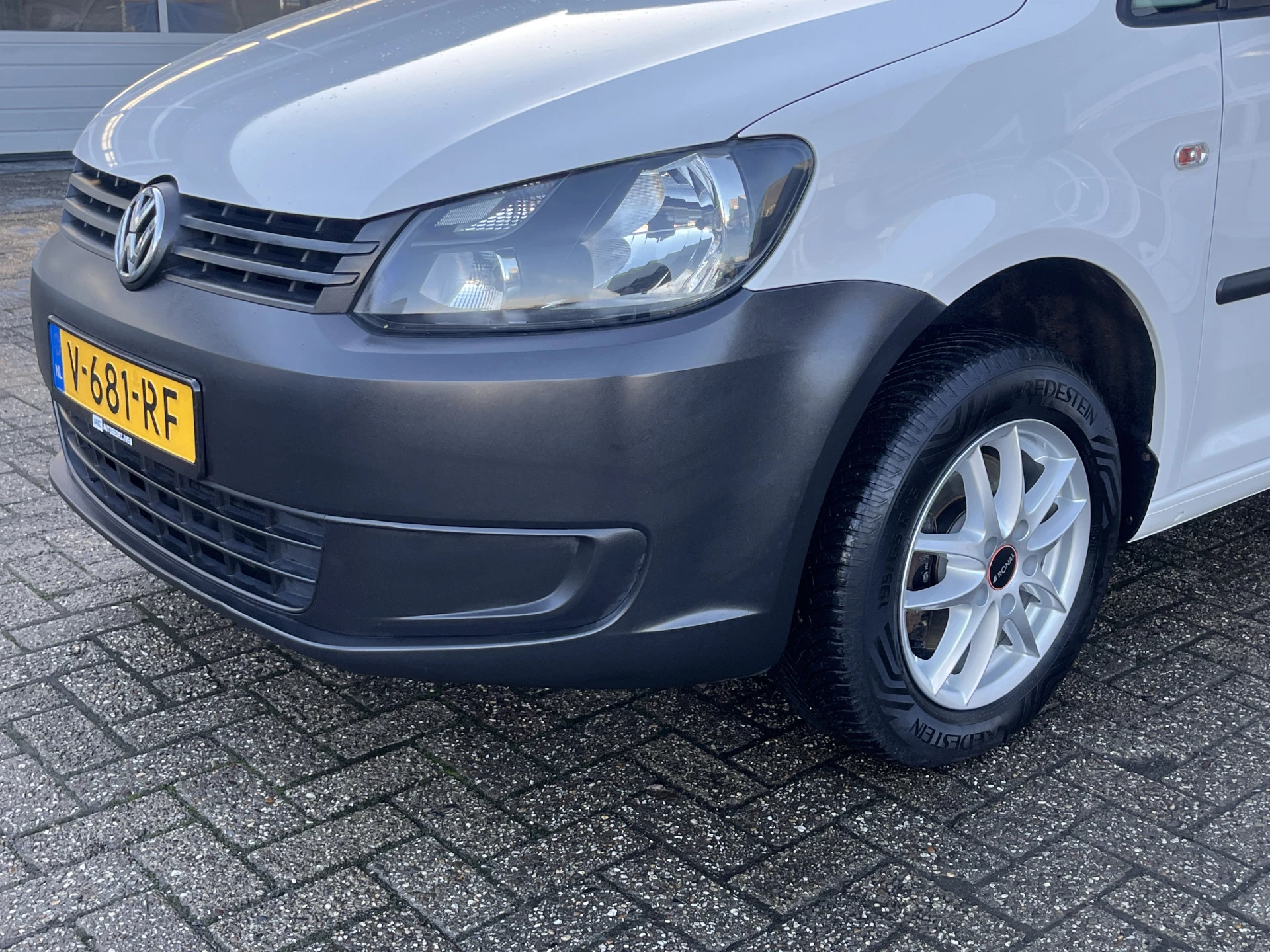 Hoofdafbeelding Volkswagen Caddy