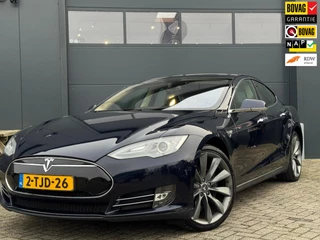 Tesla Model S 85 Performance-Free super charged-Nieuwe accupakket