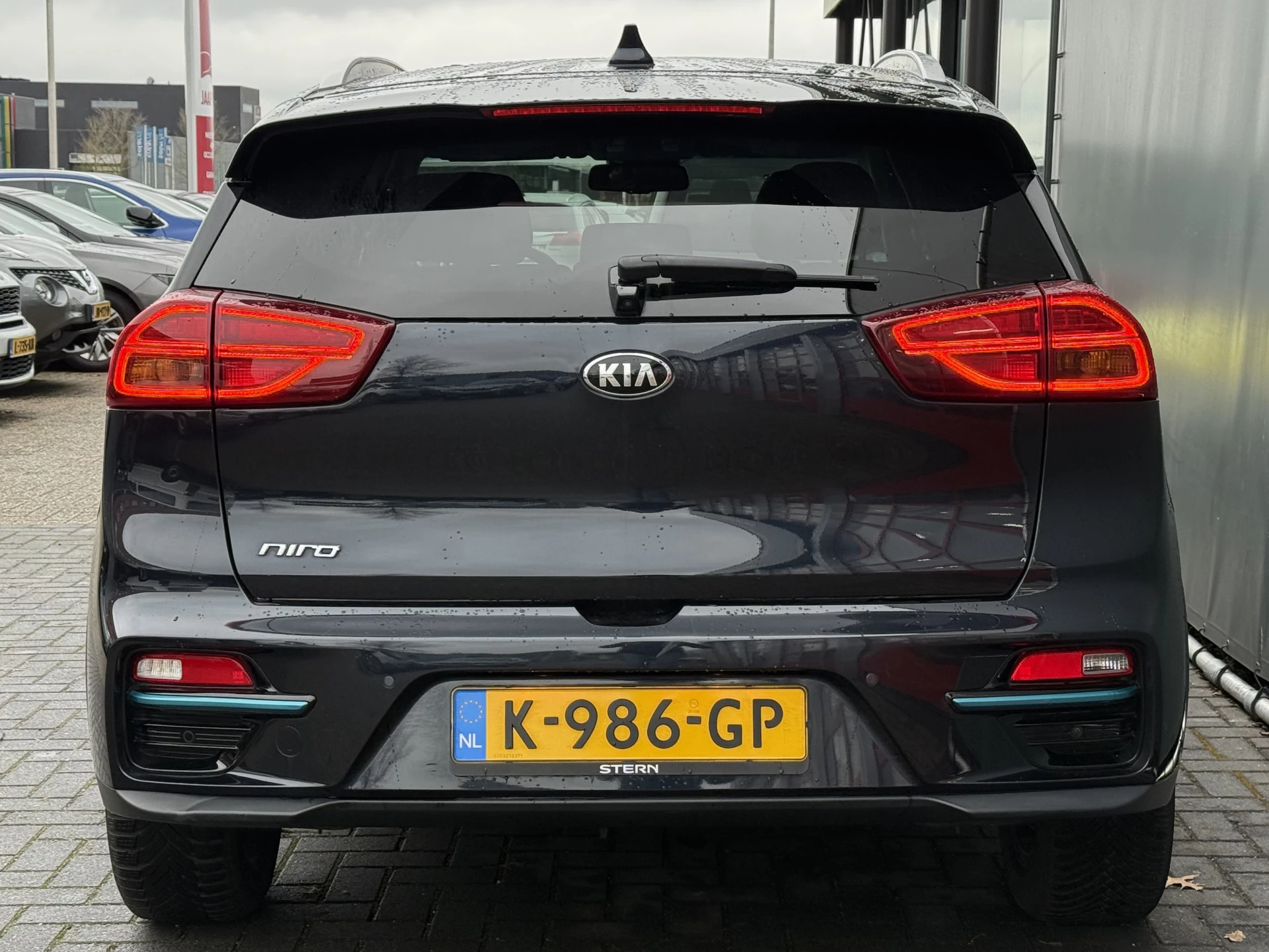 Hoofdafbeelding Kia e-Niro