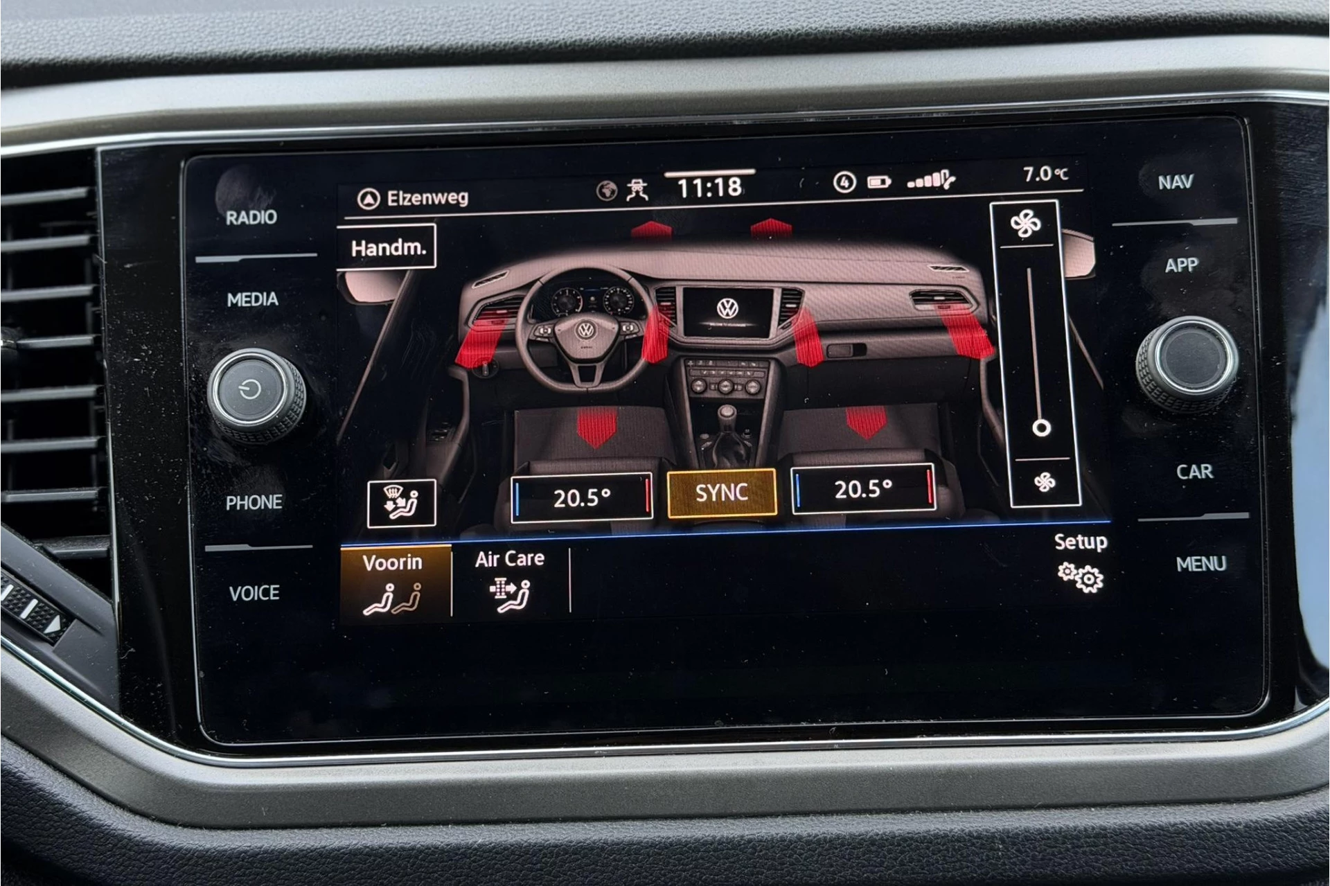 Hoofdafbeelding Volkswagen T-Roc