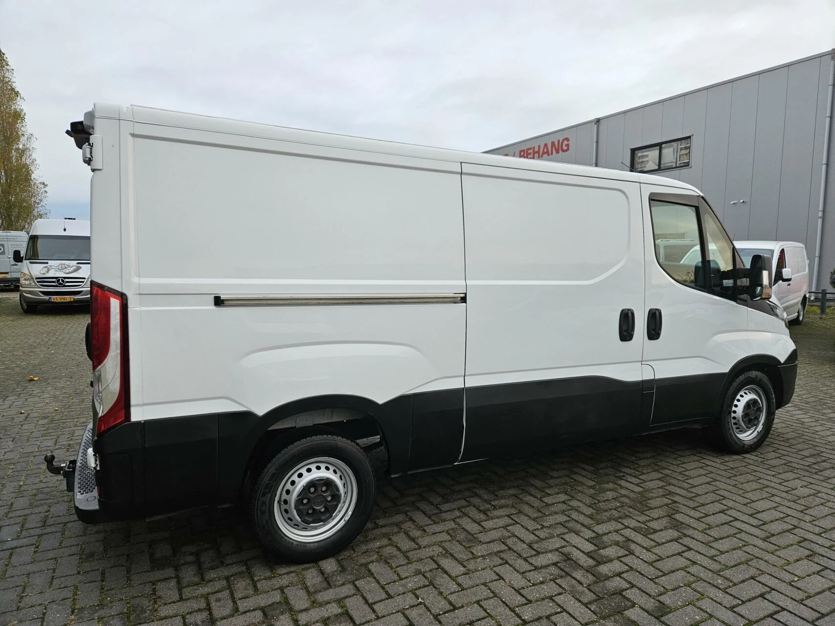 Hoofdafbeelding Iveco Daily