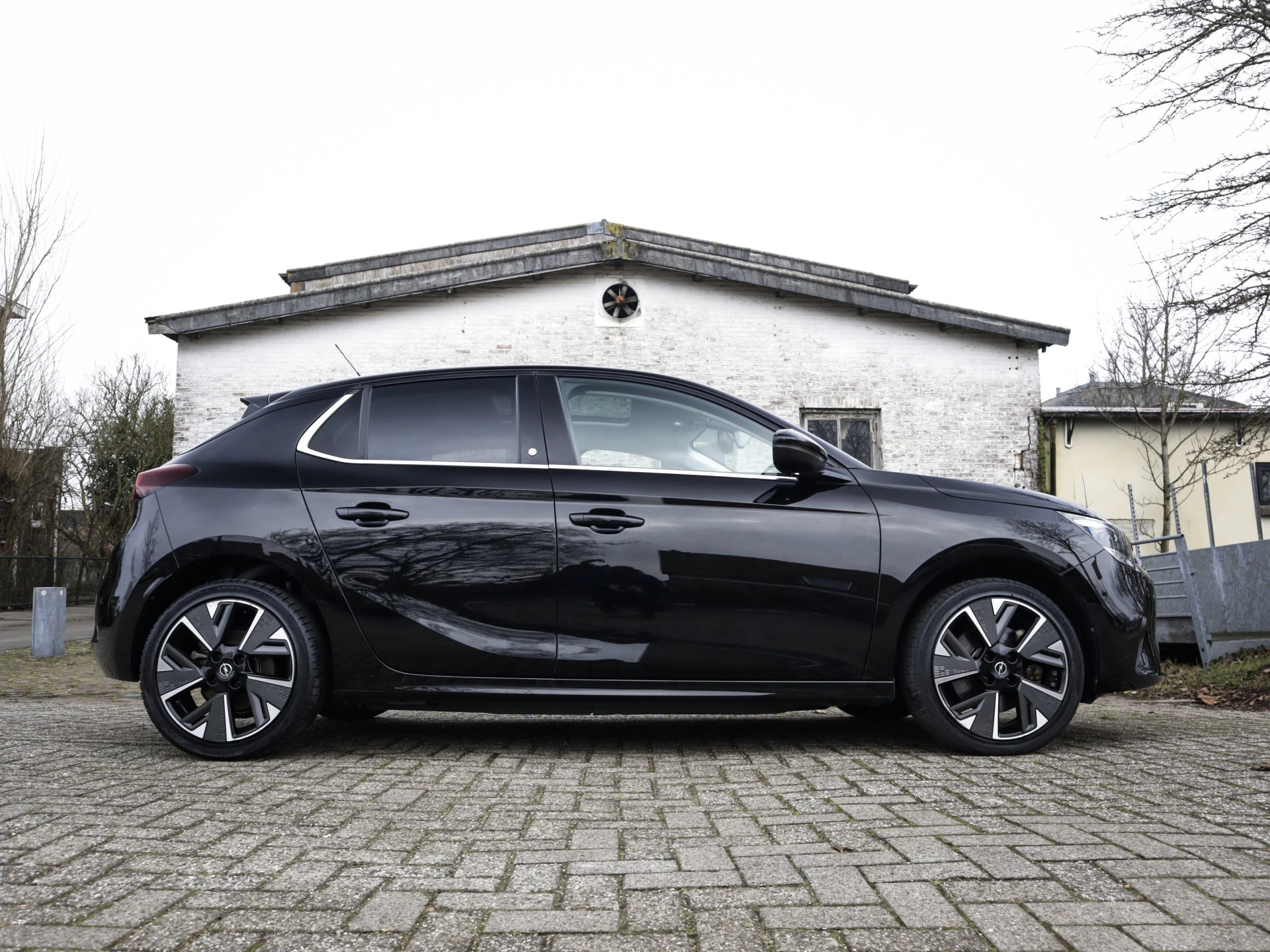 Hoofdafbeelding Opel Corsa-e