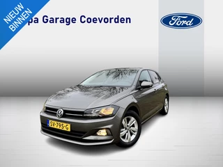 Volkswagen Polo 1.0 TSI Comfortline Business | ADAP. CRUISE | PDC V+A | NAVI | PRIVACY GLASS |