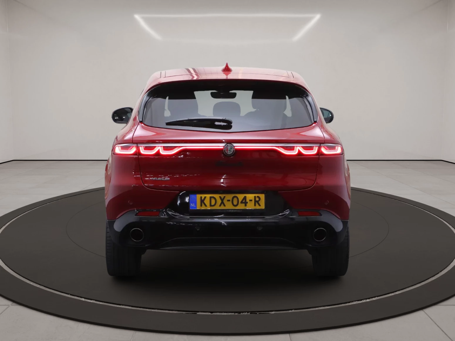 Hoofdafbeelding Alfa Romeo Tonale