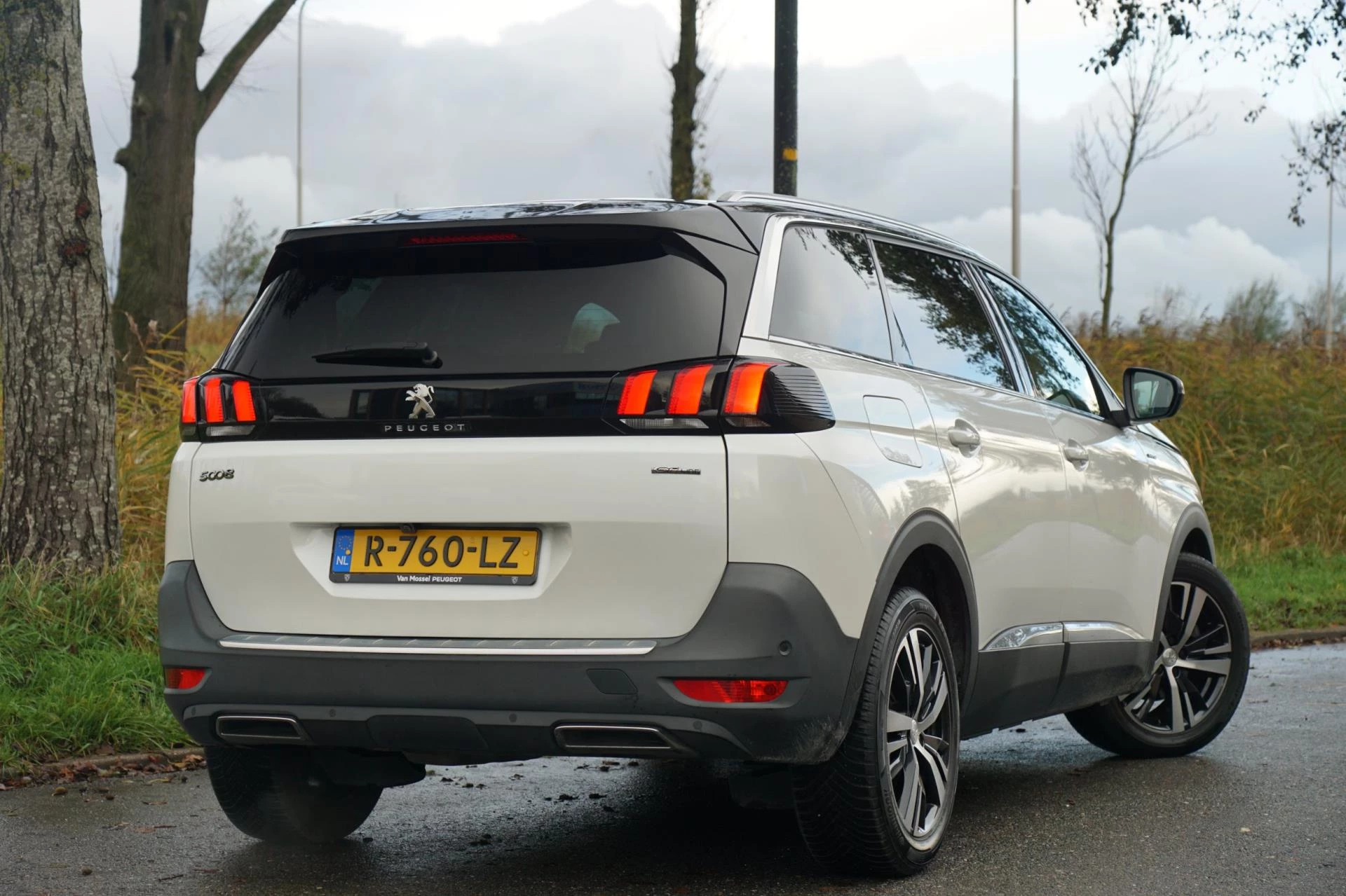 Hoofdafbeelding Peugeot 5008