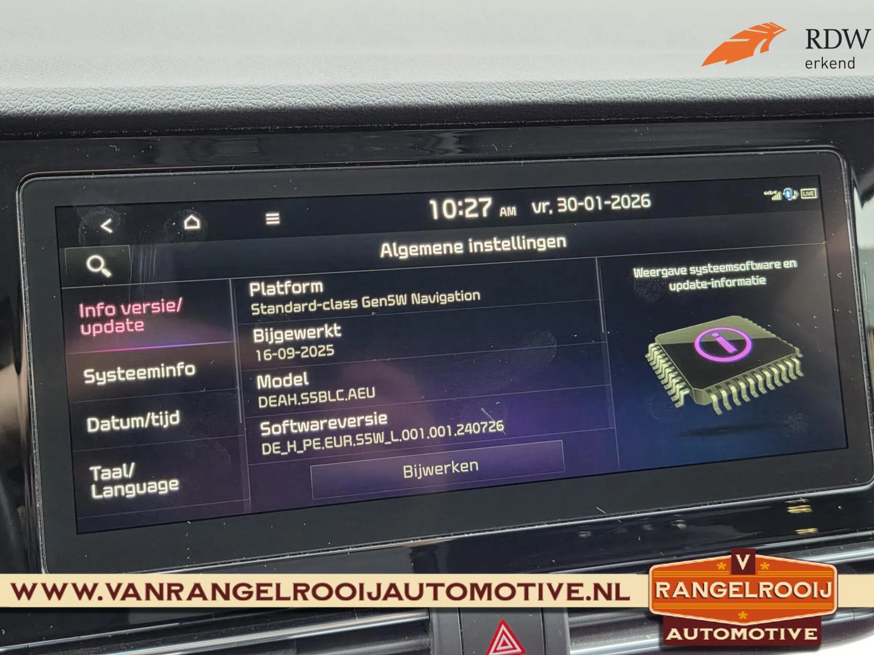 Hoofdafbeelding Kia Niro