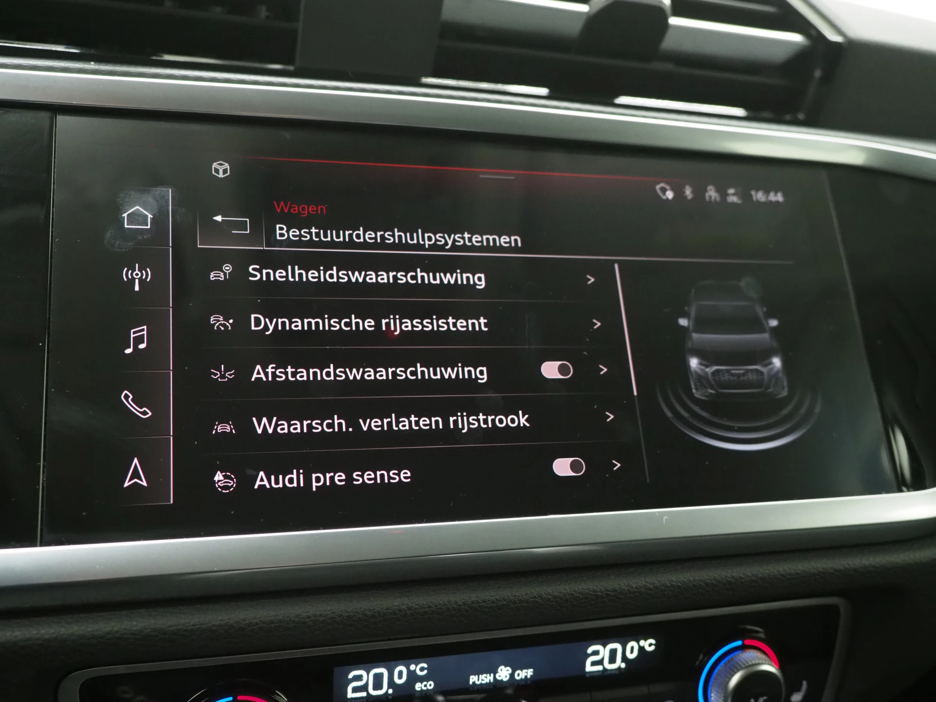 Hoofdafbeelding Audi Q3