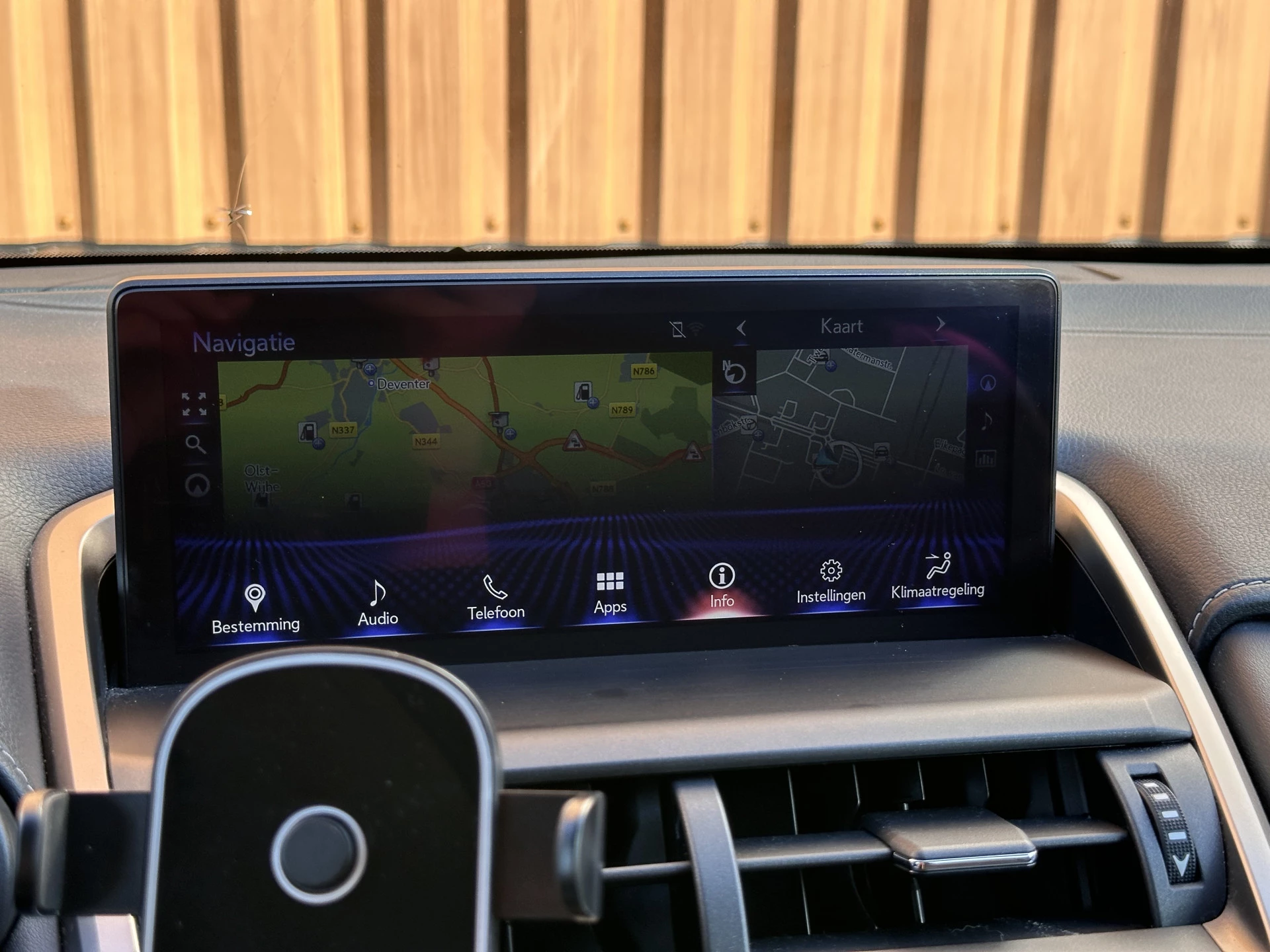 Hoofdafbeelding Lexus NX