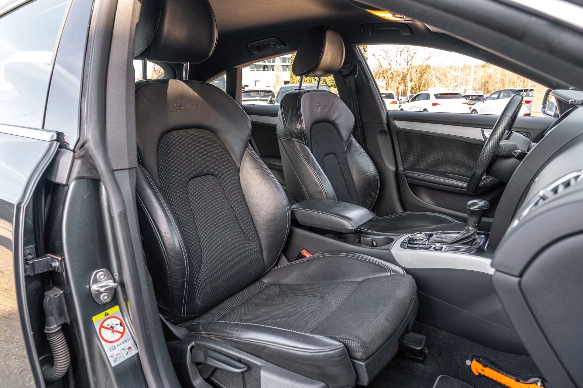 Hoofdafbeelding Audi A5